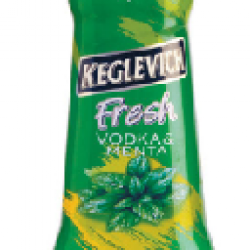 Keglevich Menta 0,7l+čaše